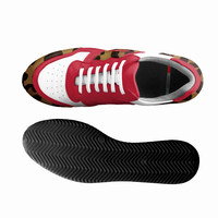 Vintage Running Trainers: Levito
