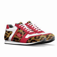 Vintage Running Trainers: Levito