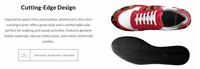 Vintage Running Trainers: Levito