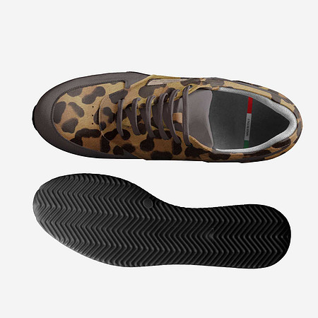Sporty Running Trainers: Levito