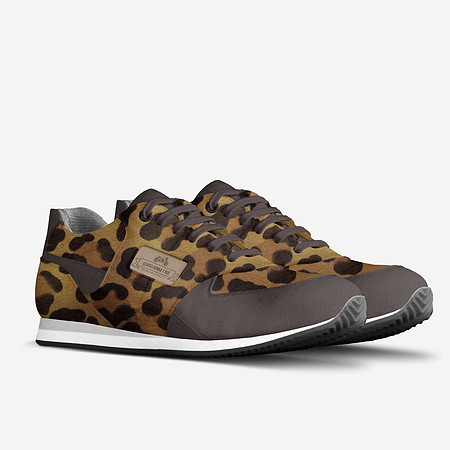 Sporty Running Trainers: Levito
