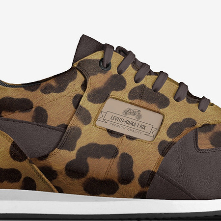 Sporty Running Trainers: Levito