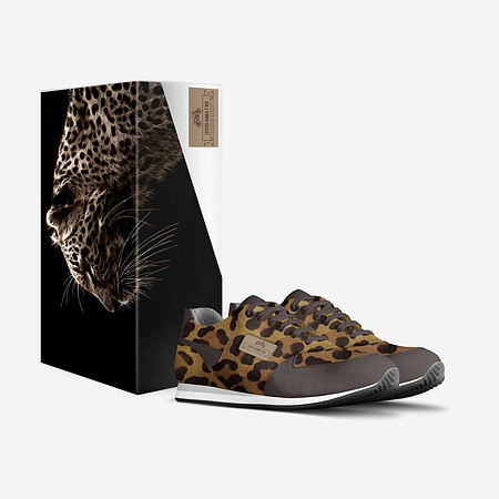 Sporty Running Trainers: Levito