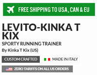 Sporty Running Trainers: Levito