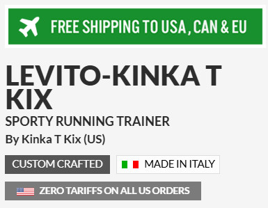 Sporty Running Trainers: Levito
