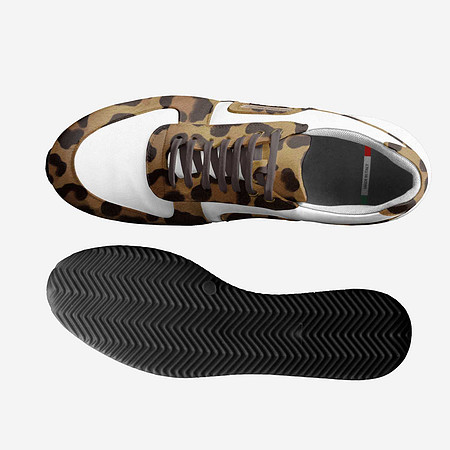 Retro Running Trainers" Levito