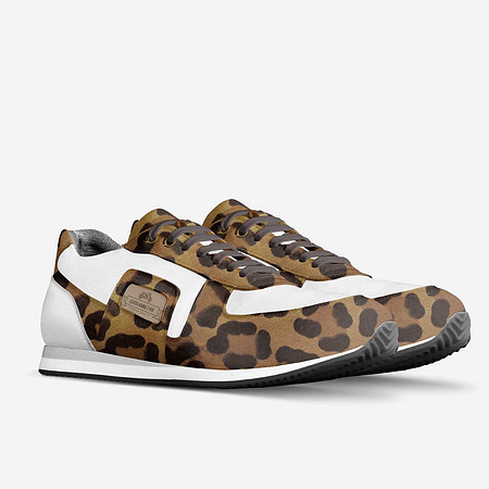 Retro Running Trainers" Levito