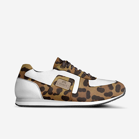 Retro Running Trainers" Levito