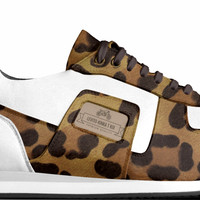 Retro Running Trainers" Levito