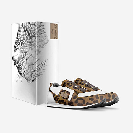 Retro Running Trainers" Levito