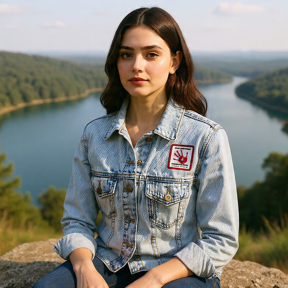 Be The Voice Of The Voiceless: Fashion Patch