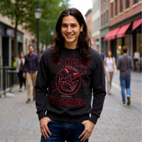 No Kings DYM: Men's Basic Sweatshirt
