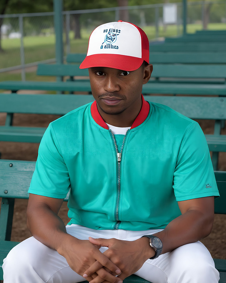 No King Turq: Trucker Hat: