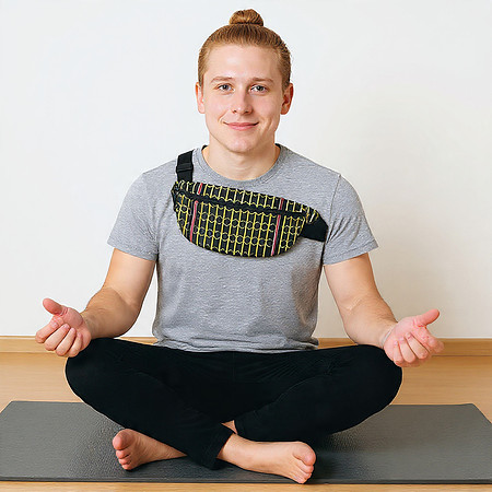 Fanny Pack: Ziggy