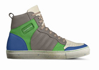 ($239) Retro Basketball High Tops: Eurph