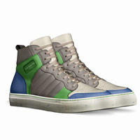 ($239) Retro Basketball High Tops: Eurph