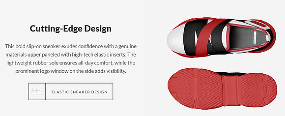 Elastic Strap Sneakers Shoes: Aizazi