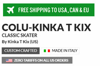 ($209) Classic Skater Shoes: Colu