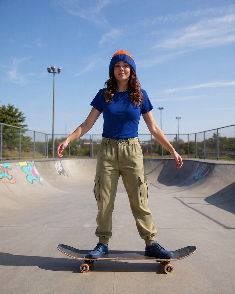($209) Classic Skater Shoes: Colu