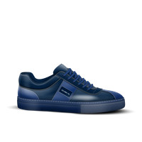 ($209) Minimal Low Top Sneakers: Colu