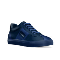($209) Minimal Low Top Sneakers: Colu