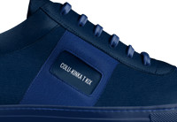 ($209) Minimal Low Top Sneakers: Colu