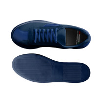 ($209) Minimal Low Top Sneakers: Colu