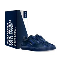 ($209) Minimal Low Top Sneakers: Colu