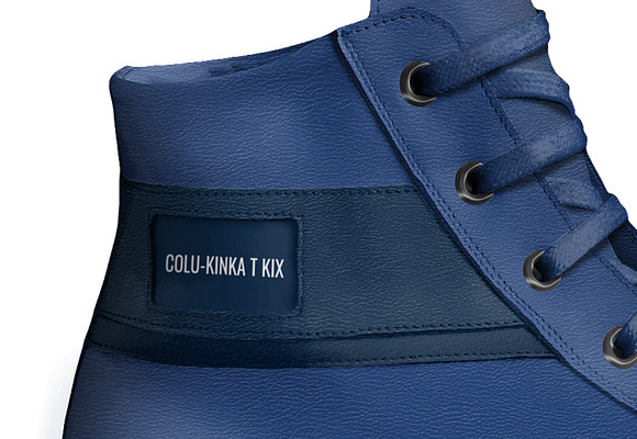 ($209) Classic High Tops: Colu