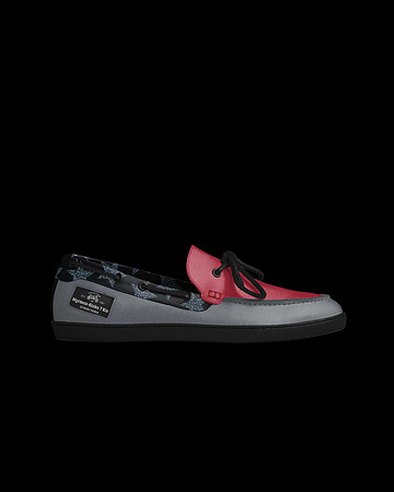 Classic Dockside Shoes: Myrman