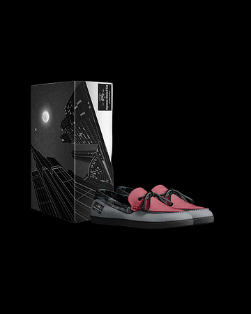 Classic Dockside Shoes: Myrman