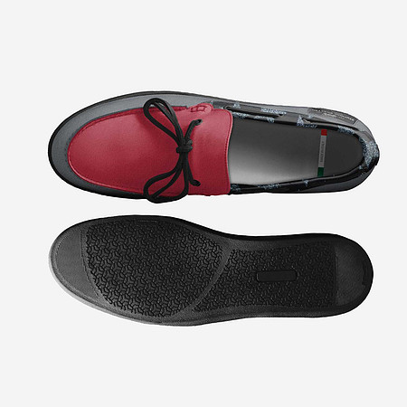 Classic Dockside Shoes: Myrman