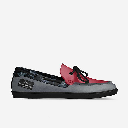 Classic Dockside Shoes: Myrman
