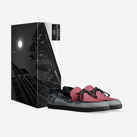 Classic Dockside Shoes: Myrman