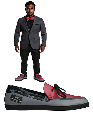 Classic Dockside Shoes: Myrman