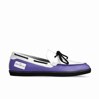 Classic Dockside Shoes: Grapo
