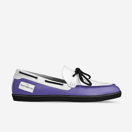 Classic Dockside Shoes: Grapo