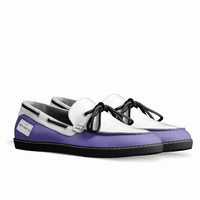 Classic Dockside Shoes: Grapo