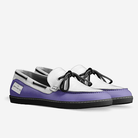 Classic Dockside Shoes: Grapo