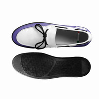 Classic Dockside Shoes: Grapo