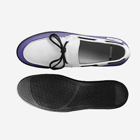 Classic Dockside Shoes: Grapo