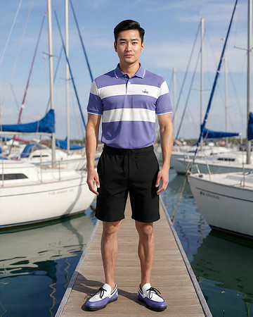 Classic Dockside Shoes: Grapo