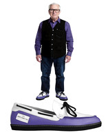 Classic Dockside Shoes: Grapo