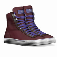 Polo Inspired High Tops: Grapo