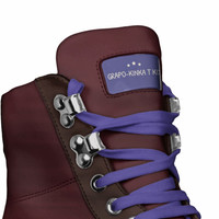Polo Inspired High Tops: Grapo