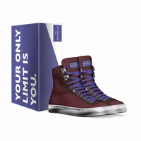 Polo Inspired High Tops: Grapo