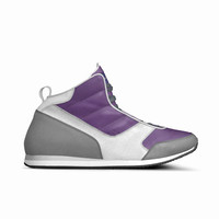 Fashion High Top Shoes: Grapo
