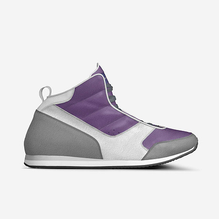 Fashion High Top Shoes: Grapo