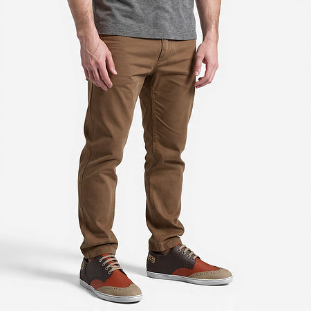 ($219) Casual British Derby Shoes: B3AR