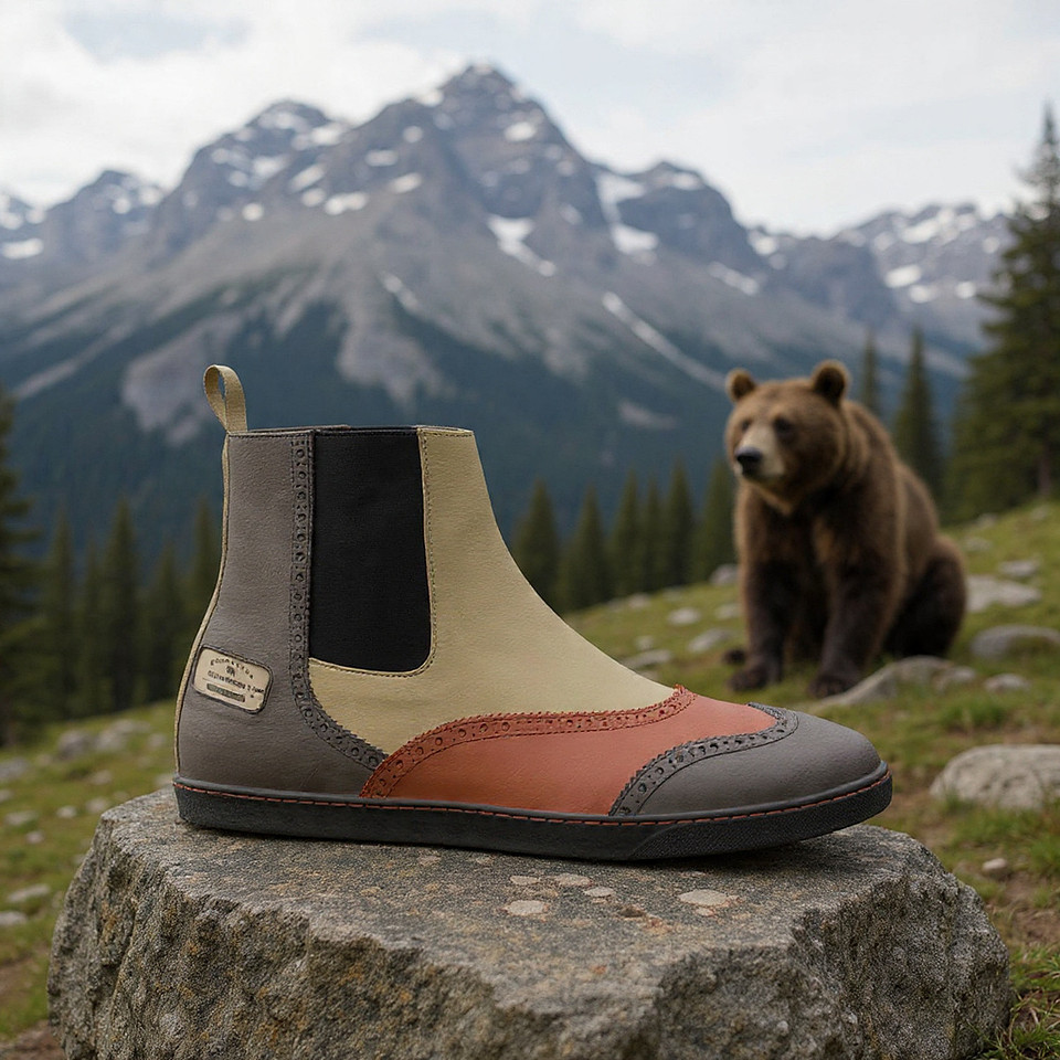 ($229) Classic Beatles Boots: B3AR